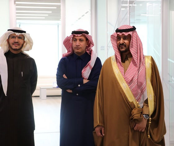 Prince Bandar Bin Salman praises the services of the Saudi Center for Commercial Arbitration