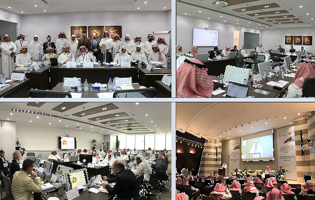  Events of the Saudi Center for Commercial Arbitration in the month of October