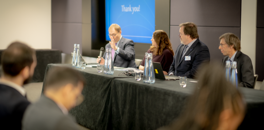 SCCA Participates in London International Disputes Week